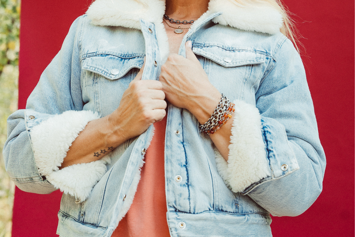 Shop Cozy Jackets